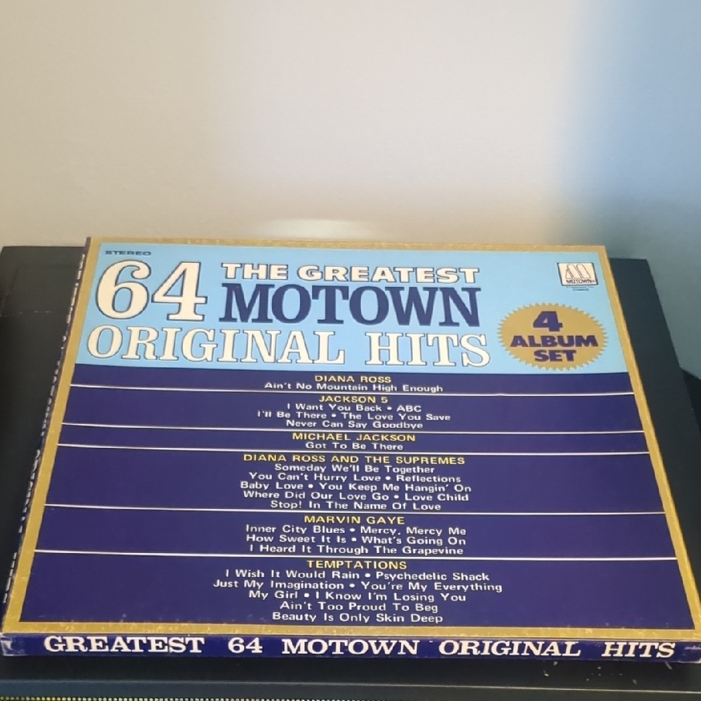 The Greatest 64 Original Hits Album Set